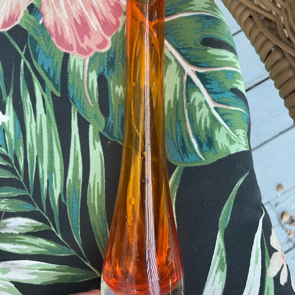 N/A orange flower